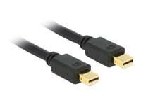 Delock DisplayPort-Kabel - Mini DisplayPort (M)