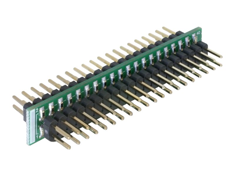 Delock IDE-/EIDE-Adapter - IDC 40-polig (M)