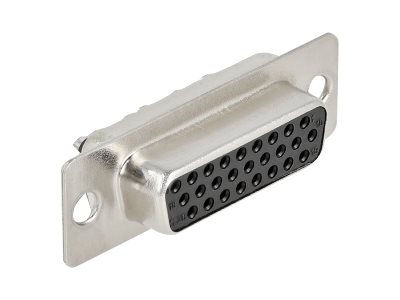 Delock Datenanschluss - HD-26 (W) (Packung