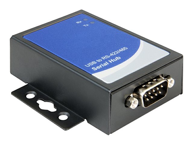 Delock Adapter USB 2.0 to 1 x serial RS-422/485