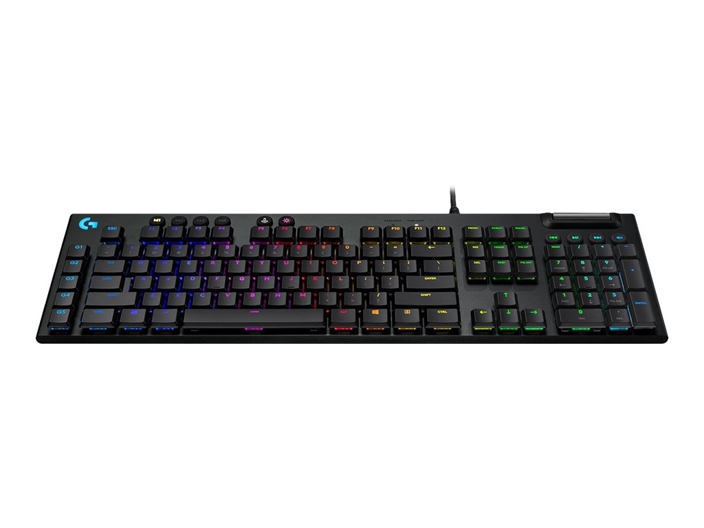 Logitech Gaming G815 - Tastatur - Hintergrundbeleuchtung