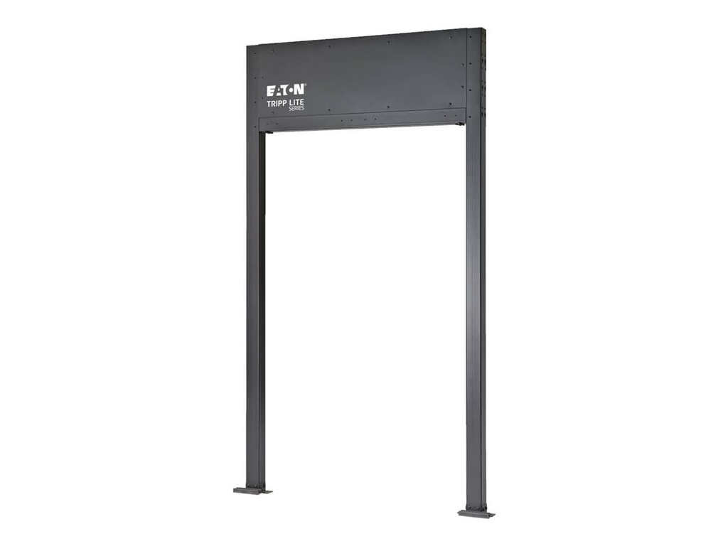 Eaton Tripp Lite Series Frame End Kit for Hot/Cold Aisle Containment System