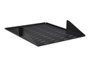 Eaton Tripp Lite Series SmartRack Center-Mounted Steel Rack Shelf - 2U, Vented, 21.5 in. Deep, Holds up to 100 lb. (45 kg)