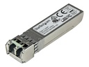 StarTech.com SFPP10GESRST Transceiver Modul (SFP+ Module, 10GBase-SR Juniper kompatibel, Glasfaser, 850nm, LC Multimode mit DDM)