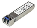 StarTech.com SFPP10GELRST Transceiver Modul (SFP+ Module, 10GBase-LR Juniper kompatibel, Glasfaser, 1310nm, LC Single Mode mit DDM)