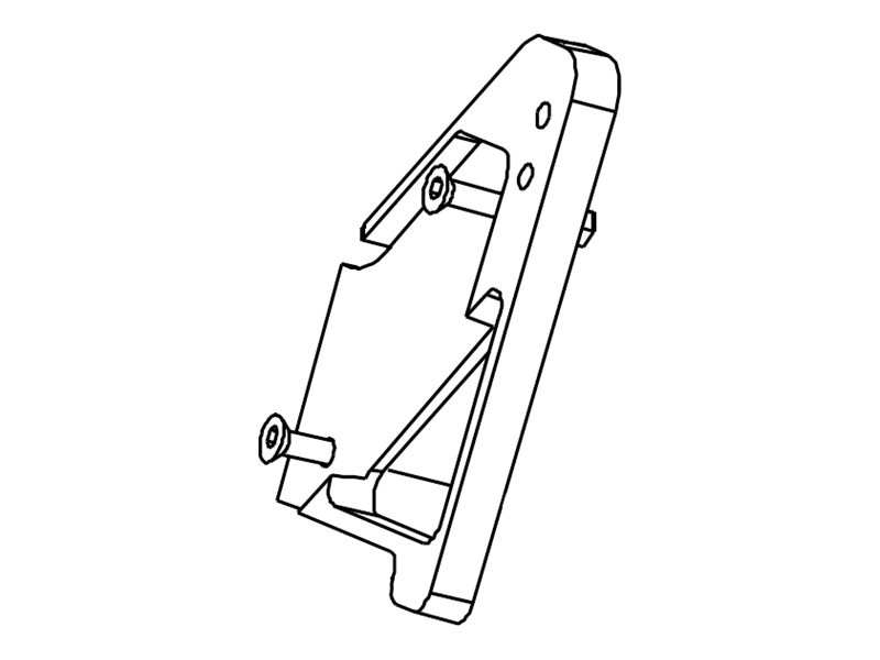 HONEYWELL Etikettenrollenkit