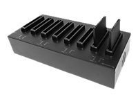 GETAC Multi-Bay - Batterieladegerät - Ausgangsanschlüsse:
