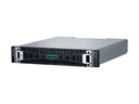HPE Modular Smart Array 2072 10/25GbE iSCSI SFF Storage - 7th Generation - hybrider Serienspeicher - 3.84 TB - 24 Schächte (SAS-3)