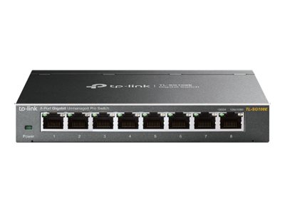 TP-LINK Switch TL-SG108E 8 Port