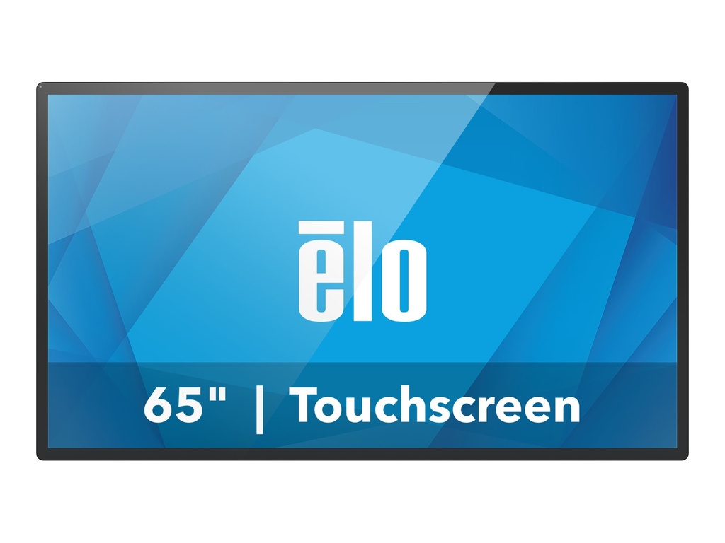 Elo Touch Solutions Elo 6554L - 165 cm (65") Diagonalklasse (163.8 cm (64.5")
