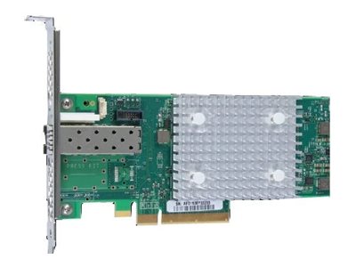 Dell QLogic 2690 Single Port 16GbE - Kabel-/Adapterset - Netzwerk