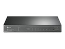 TP-LINK TL-SG1008P - Switch - unmanaged - 4 x 10/100/1000 (PoE)