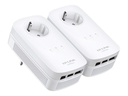 TP-LINK TL-PA8030P KIT - Starter Kit - Powerline-Adapter 1GbE, HomePlug AV (HPAV)