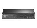 TP-LINK TL-SF1009P - Desktop Switch with P - Switch - 0,1 Gbps