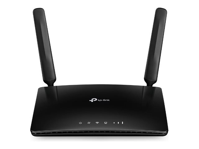 TP-LINK TL-MR150 - Wireless Router - WWAN 4-Port-Switch