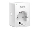 TP-LINK Tapo P100 V2.2 - Smart-Stecker - kabellos - 802.11b/g/n
