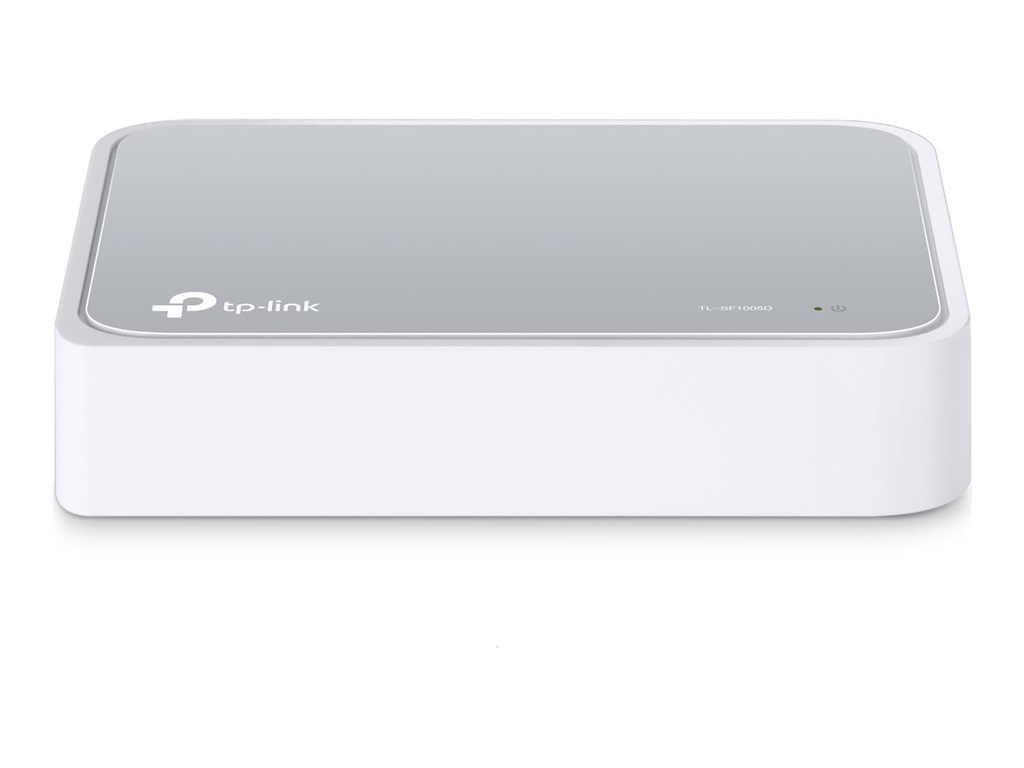 TP-LINK TL-SF1005D 5-Port 10/100Mbps Desktop