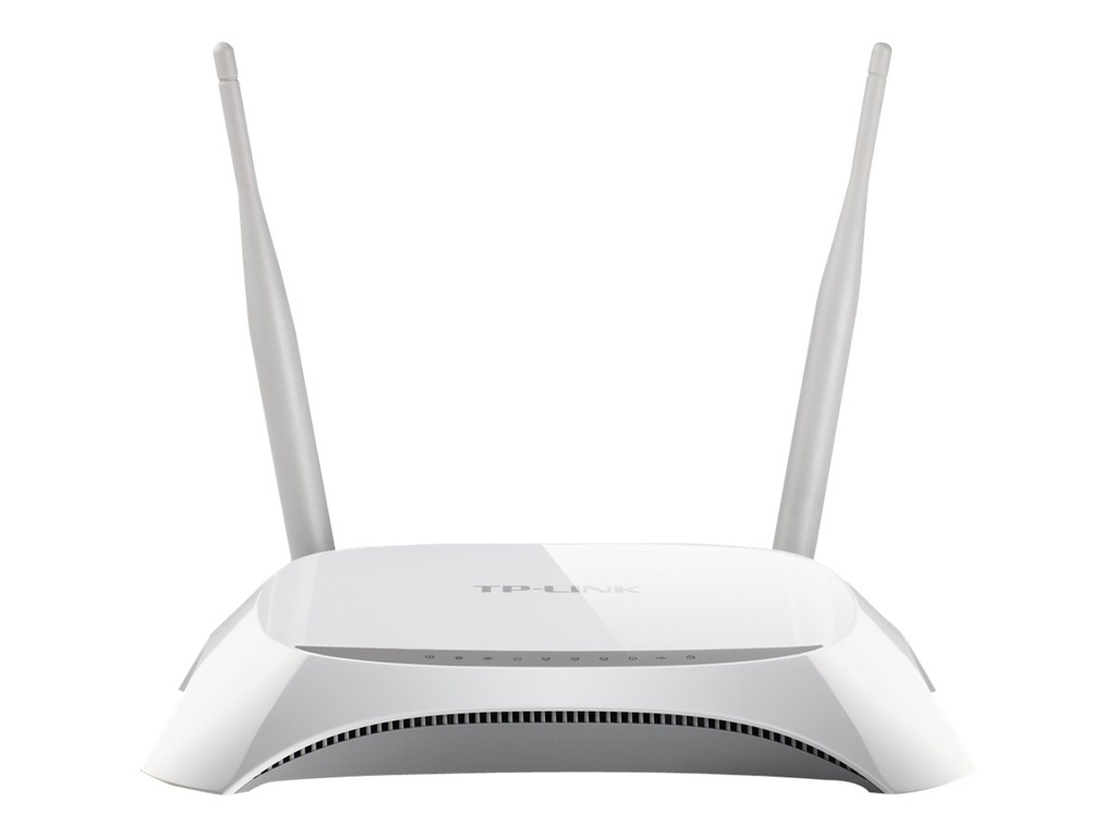TP-LINK TL-MR3420-V1 - Wireless Router 4-Port-Switch