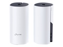 TP-LINK Deco P9 2-pack AC1200 Whole Home Hybrid Mesh Wi-Fi System - Router - WLAN
