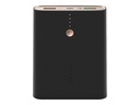 TP-LINK Vivid Series TL-PBG13400 - Powerbank - 13400 mAh - 3 A - QC 3.0 - 2 Ausgabeanschlussstellen (USB)