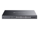 TP-LINK Omada SG3428XMPP Switch - Switch - Kupferdraht