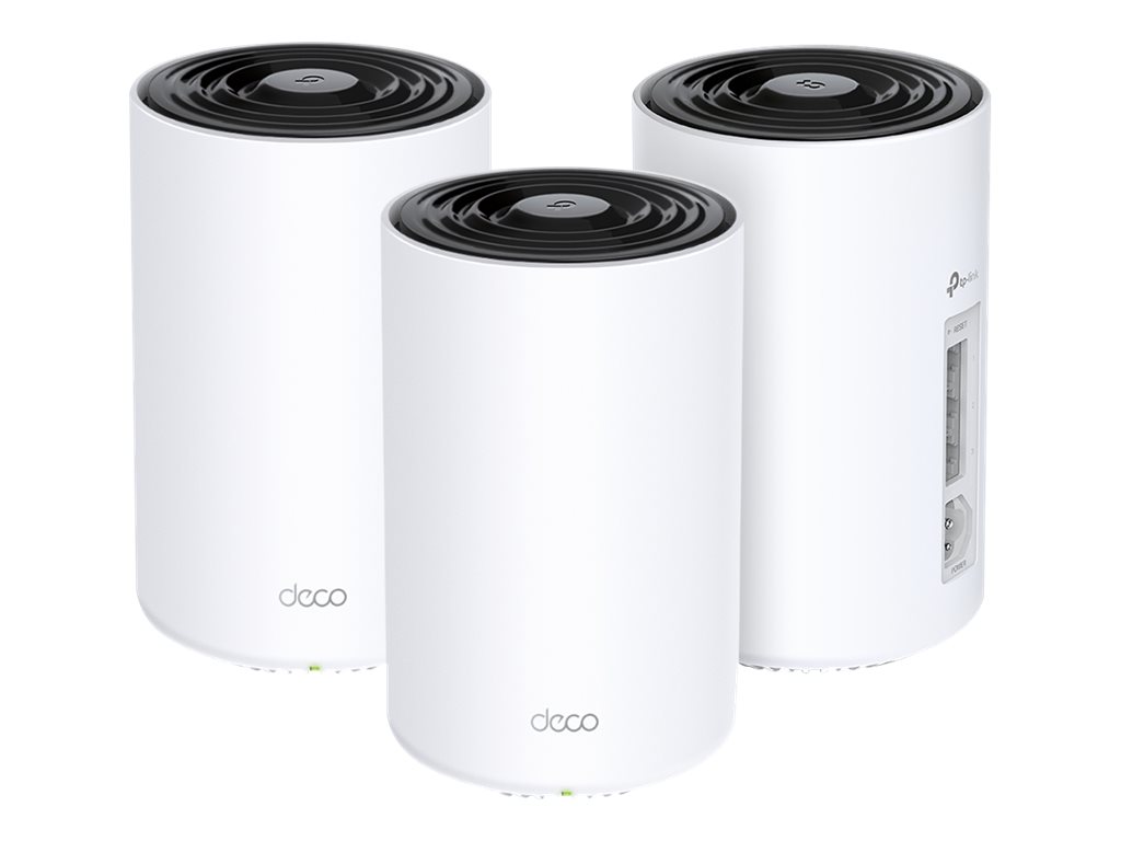 TP-LINK Deco PX50 V1 - WLAN-System - (3 Router)