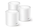 TP-LINK Deco X10 V1 - WLAN-System - (3 Router)