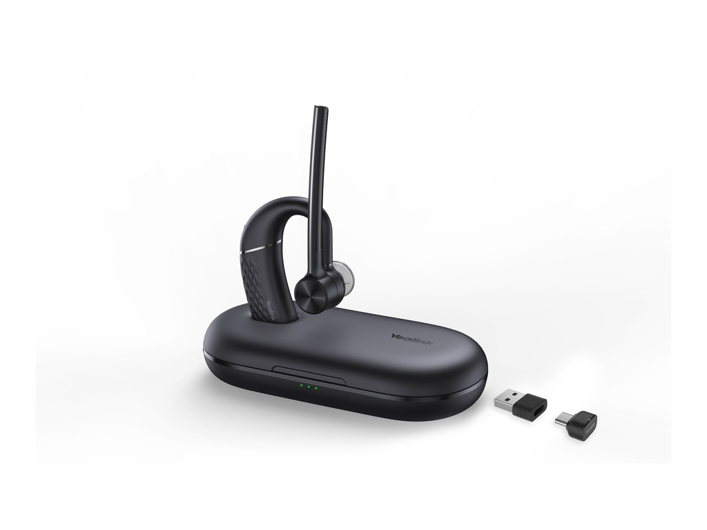 Yealink BH71 Pro - Headset - im Ohr - über dem