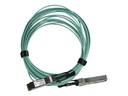 StarTech.com Startech MSA Uncoded Compatible 10m/32.8ft 40G QSFP+ to QSFP+ AOC Cable, 40 GbE QSFP+ Active Optical Fiber, 40 Gbps QSFP Plus/Transceiver Module Cable, 40GE QSFP+ Active Optical Cable - Lifetime Warranty (QSFP40GAO10M)