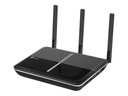 TP-LINK Archer VR2100v V1 - Wireless Router - DSL-Modem 4-Port-Switch - 1GbE - WAN-Ports: 2 - Wi-Fi 5 - Dual-Band - VoIP-Telefonadapter (DECT)