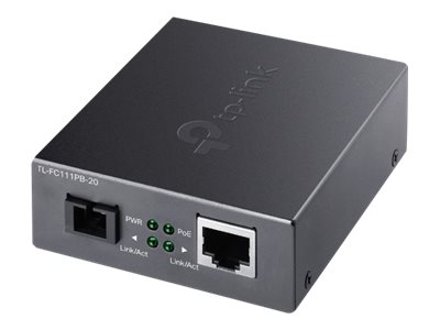 TP-LINK TL-FC111PB-20 V2 - Medienkonverter - 100Mb LAN
