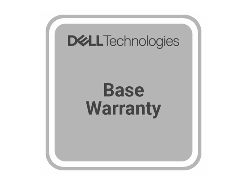Dell Erweiterung von 3 jahre Basic Advanced Exchange auf 5 jahre Basic Advanced Exchange - Serviceerweiterung - Austausch (für Monitore)