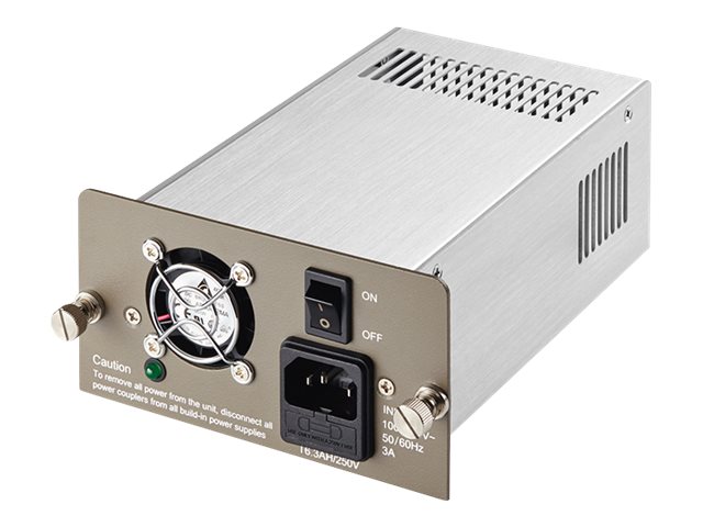 TP-LINK Stromversorgung redundant / Hot-Plug (Plug-In-Modul)