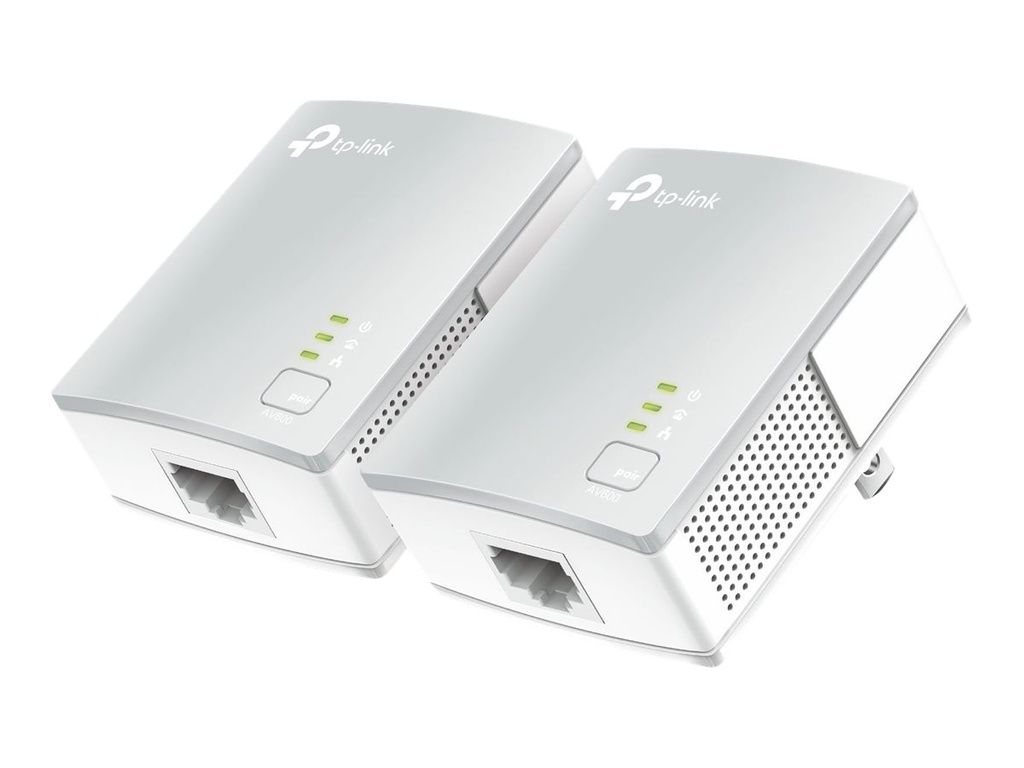 TP-LINK TL-PA4010 KIT - Starter Kit - Powerline-Adapter-Kit HomePlug AV (HPAV)
