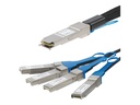StarTech.com Startech 5m Cisco QSFP-4SFP10G-CU5M kompatibel