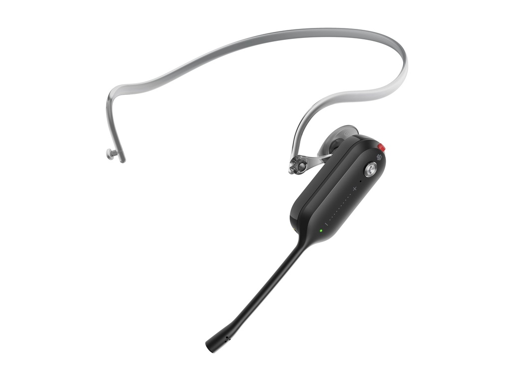 Yealink WH63 - E2 - Headset - im Ohr - konvertierbar