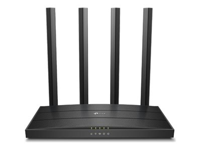 TP-LINK Archer C6 - Wireless Router 4-Port-Switch