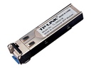 TP-LINK TL-SM321B - SFP (Mini-GBIC)-Transceiver-Modul - 1GbE - 1000Base-BX - LC/UPC Einzelmodus - bis zu 10 km - 1310 (TX)