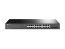 TP-LINK Omada SG2428LP V1 - Switch - Smart - 16 x 10/100/1000 (PoE+)