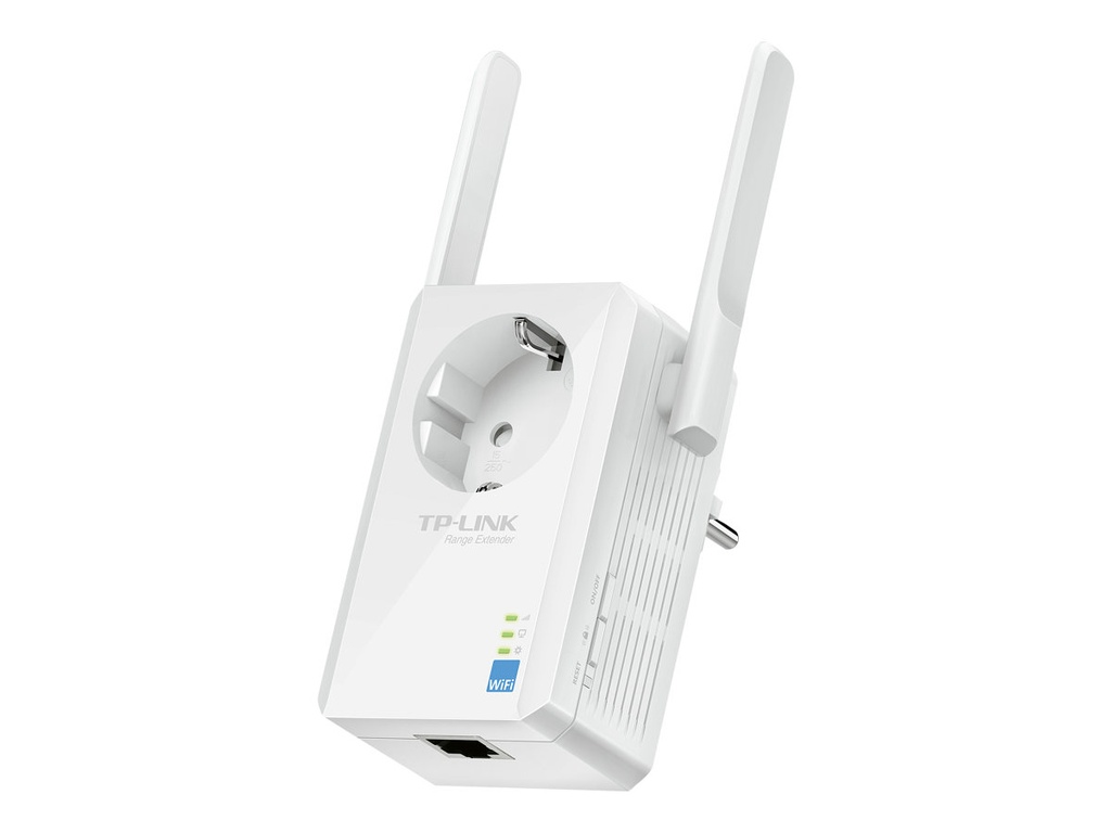 TP-LINK TL-WA860RE - Wi-Fi-Range-Extender - 100Mb