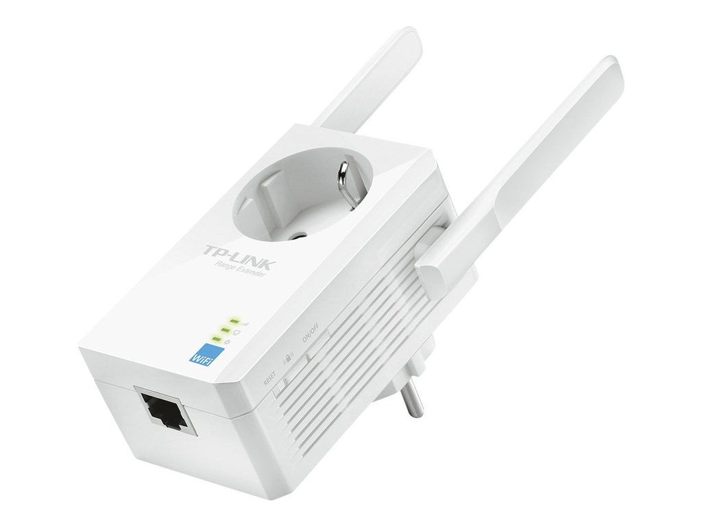 TP-LINK TL-WA860RE - Wi-Fi-Range-Extender - 10Mb LAN, 100Mb LAN