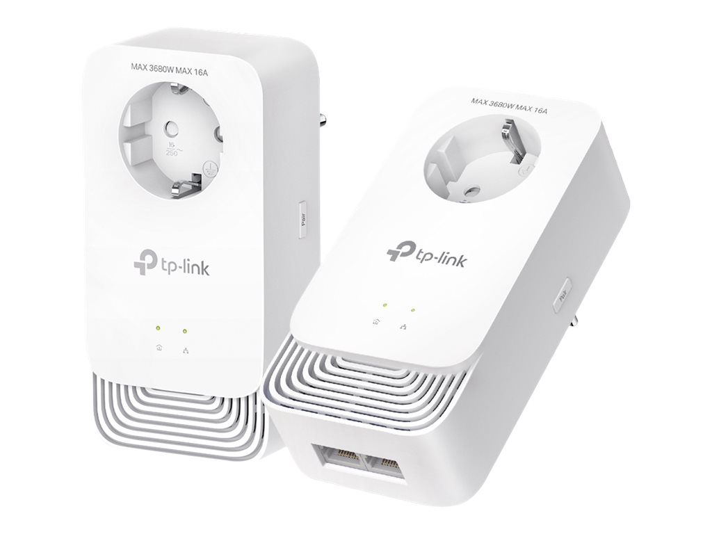 TP-LINK PG2400P KIT V1 - Powerline-Adapter-Kit