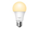 TP-LINK Tapo Intelligente E27-Glühbirne - dimmbar - Intelligentes Leuchtmittel - WLAN - Weiß - 802.11b - 802.11g - Wi-Fi 4 (802.11n) - LED - E27
