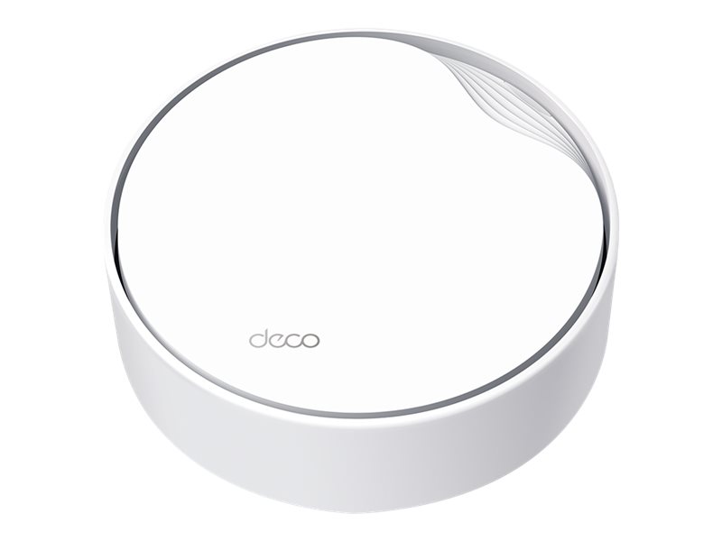 TP-LINK Deco X50-PoE V1 - WLAN-System (Router) - Netz