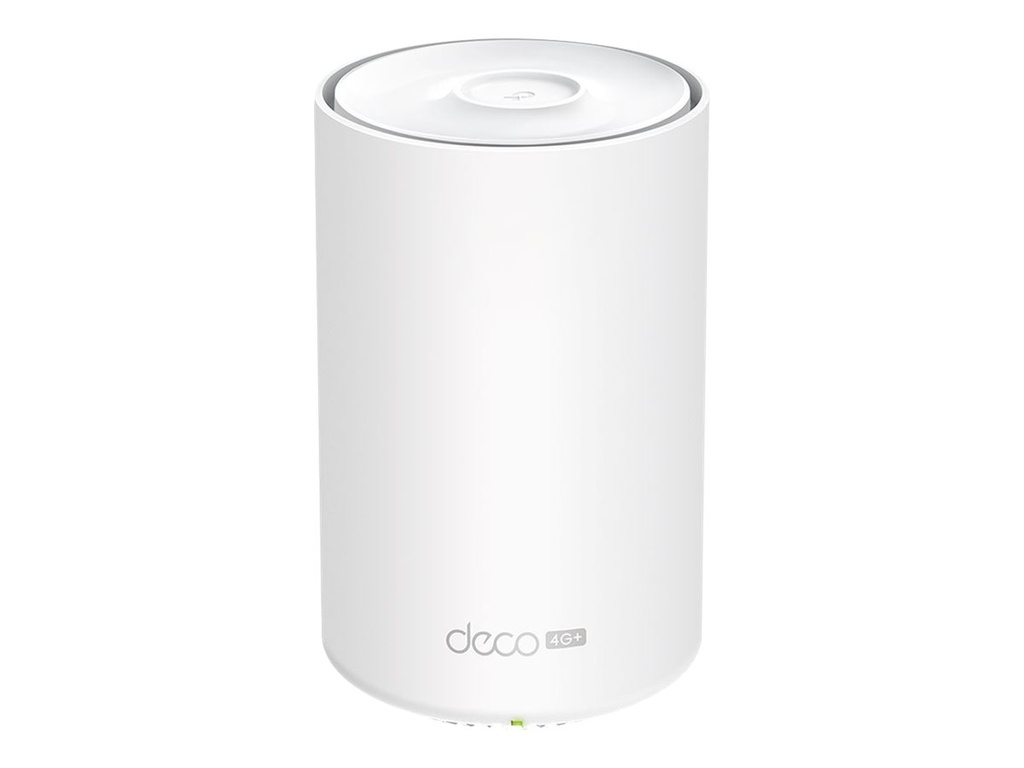 TP-LINK Deco X50-4G V1 - WLAN-System - (Router)
