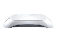 TP-LINK TL-WR840N - Wireless Router - 4-Port-Switch