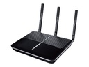 TP-LINK Archer VR600 - Wireless Router - DSL-Modem 4-Port-Switch