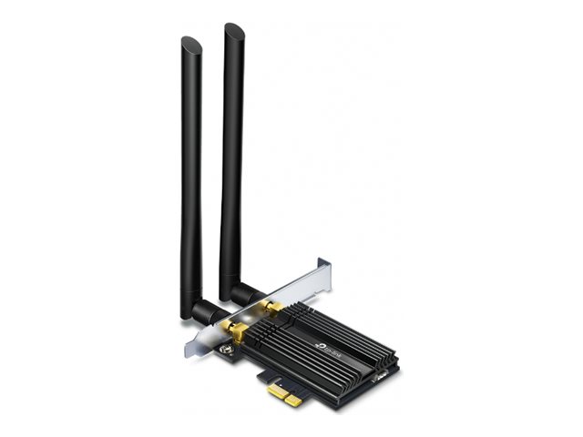 TP-LINK Archer TX50E Ax3000 Wi-Fi 6 BT 5.0 PCI Express Adapter - Netzwerkkarte - PCI-Express