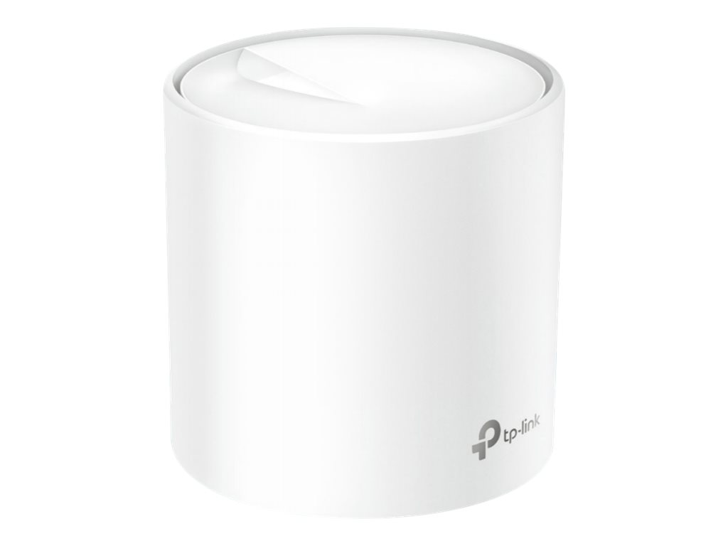 TP-LINK Deco X60 - Wireless Router 1GbE - Wi-Fi