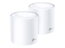 TP-LINK Deco X60 - WLAN-System - (2 Router)